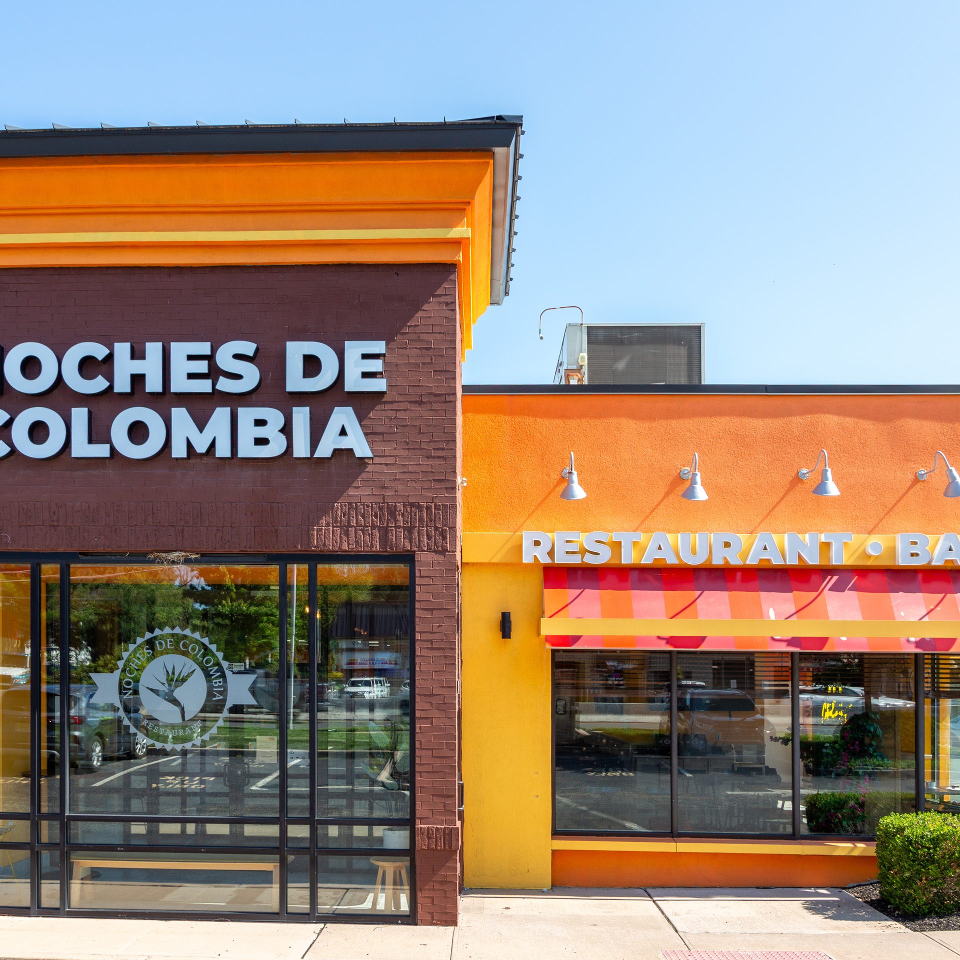 Real Colombian Flavours, Right Here