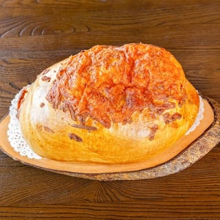 Pan Con Queso
