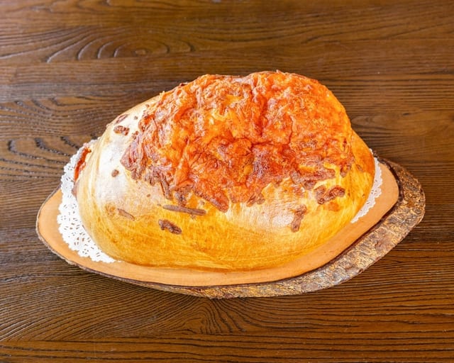 Pan Con Queso.