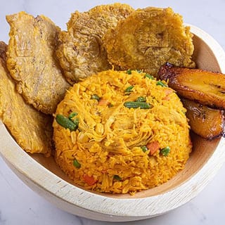 Arroz con Pollo