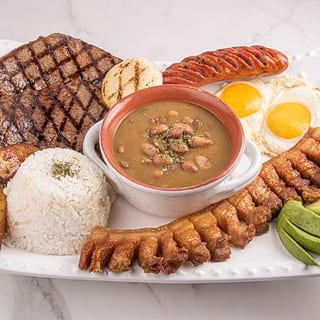 Bandeja Paisa