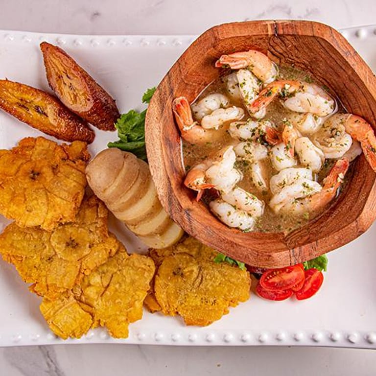 Takeout Colombian Bakery Delights