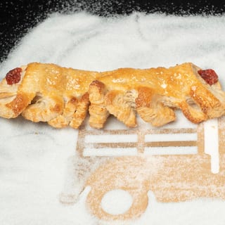 Chicharron de Guayaba